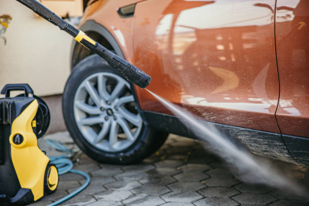 Best Roof Power Washing Services  in Evans City, PA