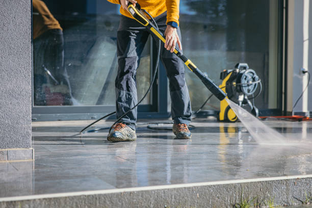 Why Choose Our Certified Pressure Washing Experts for Your Project Needs in Evans City, PA?